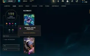 Prata 3 com 100 Champs e 122 Skins ( MAIN JG )