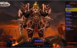 Vendo Conta WOW + SHADOW LANDS