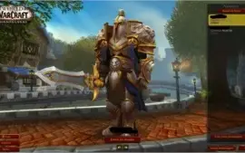 Vendo Conta WOW + SHADOW LANDS