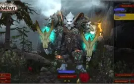 Vendo Conta WOW + SHADOW LANDS