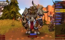 Vendo Conta WOW + SHADOW LANDS