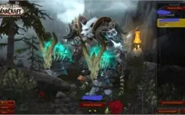 Vendo Conta WOW + SHADOW LANDS