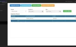 Script Php - Sistema De Gestão De Faturas