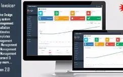Script Php - Sistema De Gestão De Faturas