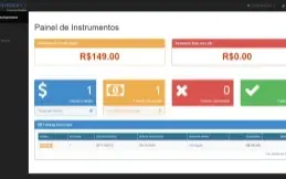 Script Php - Sistema De Gestão De Faturas
