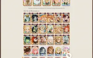 Conta AFK Journey server 151 vip 14 Top 1 arena, guild etc..