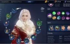 Conta level 51, 58k de PP Taoist, SA73