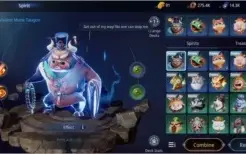 Conta level 51, 58k de PP Taoist, SA73
