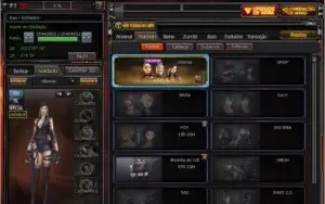 Conta Cfal- General De Exerc. (3 Star) + 6 Vips + 40 Mns