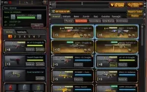 Conta Cfal- General De Exerc. (3 Star) + 6 Vips + 40 Mns