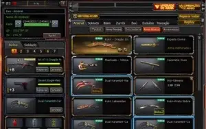 Conta Cfal- General De Exerc. (3 Star) + 6 Vips + 40 Mns