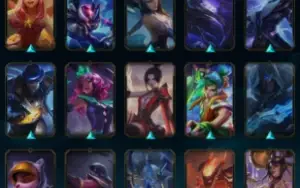 Conta de League of Legends