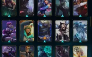 Conta de League of Legends