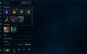 Conta de League of Legends