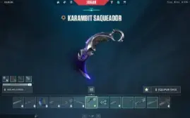 Full Acesso! 2 Facas! 4 Vandal! 2 Phantom! 2 Spectre!+Skins
