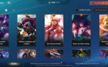 Vendo Conta Wild Rift 326 Skin Disponível
