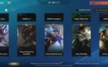 Vendo Conta Wild Rift 326 Skin Disponível