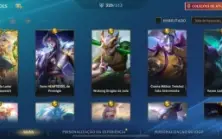 Vendo Conta Wild Rift 326 Skin Disponível