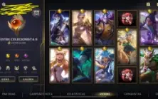 Vendo Conta Wild Rift 326 Skin Disponível