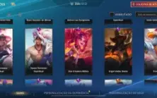 Vendo Conta Wild Rift 326 Skin Disponível