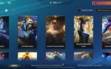 Vendo Conta Wild Rift 326 Skin Disponível