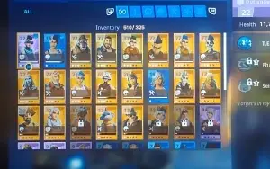 Conta Fortnite OG + Salve o Mundo