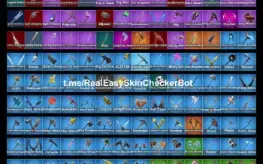 Conta Fortnite 230 Skins, Minty, Ikonik, Glow, Travis, etc
