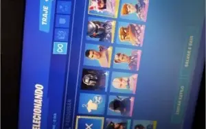 (pc) conta fortnite passe 5, mais jogos epic