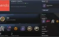 Conta Steam Com Cs:go, Arma 3, Ark, Rocket League, Mad Max