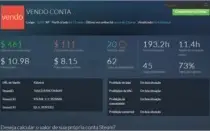 Conta Steam Com Cs:go, Arma 3, Ark, Rocket League, Mad Max