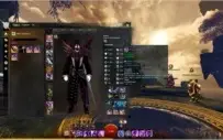 Conta GW2 com um caralhal de coisas, exceto lendárias.