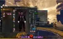 Conta GW2 com um caralhal de coisas, exceto lendárias.