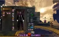 Conta GW2 com um caralhal de coisas, exceto lendárias.