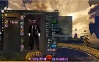 Conta GW2 com um caralhal de coisas, exceto lendárias.