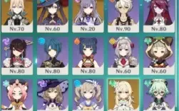 Yae Miko C1 + Kagura (Arma dela) Raiden Shogun Kazuha e mais