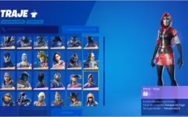 Conta com mais de R$1.000,00 em skins + salve o mundo S4