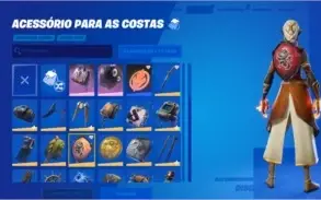 Conta com mais de R$1.000,00 em skins + salve o mundo S4