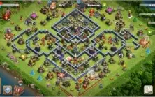 Conta Cv 14 Semi Full 4k gemas tenho tudo!!