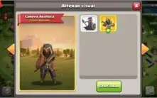 Conta Cv 14 Semi Full 4k gemas tenho tudo!!