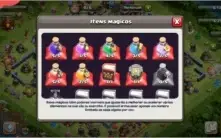 Conta Cv 14 Semi Full 4k gemas tenho tudo!!