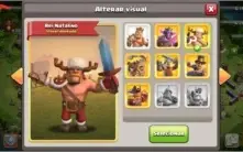 Conta Cv 14 Semi Full 4k gemas tenho tudo!!