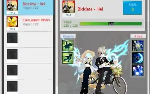 Vendo conta Elsword Internacional - Rena Main