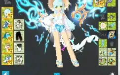 Vendo conta Elsword Internacional - Rena Main