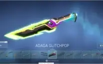 conta valorant 18 facas e varias skins contidas na conta