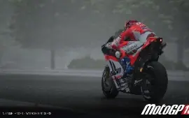Xbox MotoGP 18 #C33350