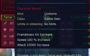 Server DMO + Ready to Play