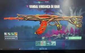 Conta Valorant Com Muitas Skins