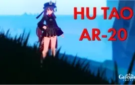 ✨ CONTA HU TAO - AR 20 ✨