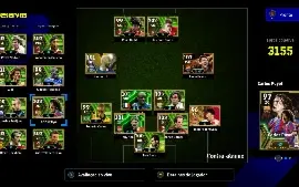 Conta Efootbal Steam