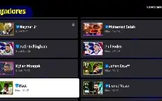 Conta Efootbal Steam